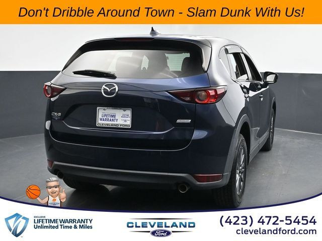 2019 Mazda CX-5 Touring