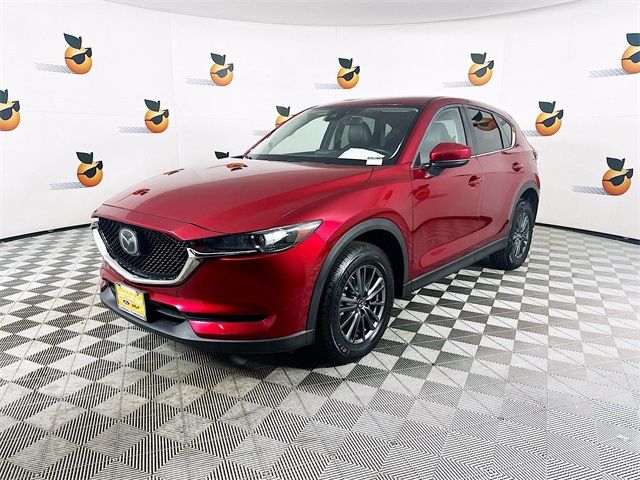 2019 Mazda CX-5 Touring