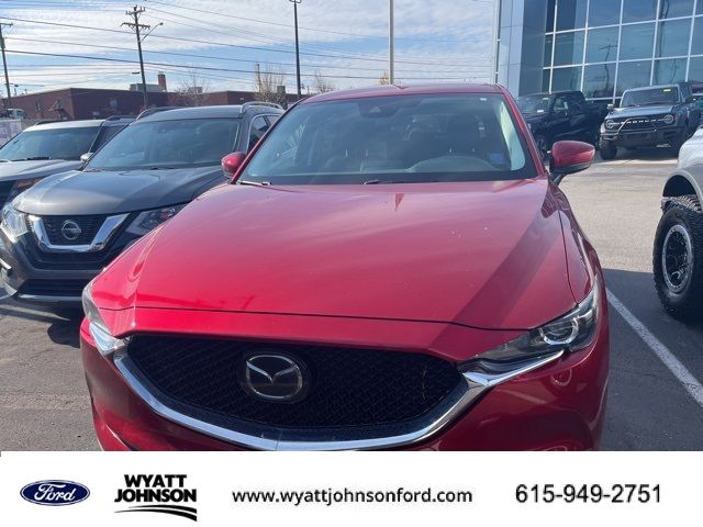 2019 Mazda CX-5 Touring