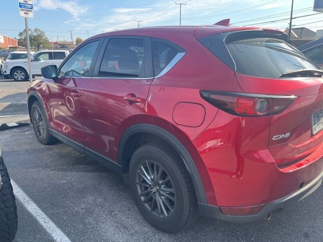 2019 Mazda CX-5 Touring