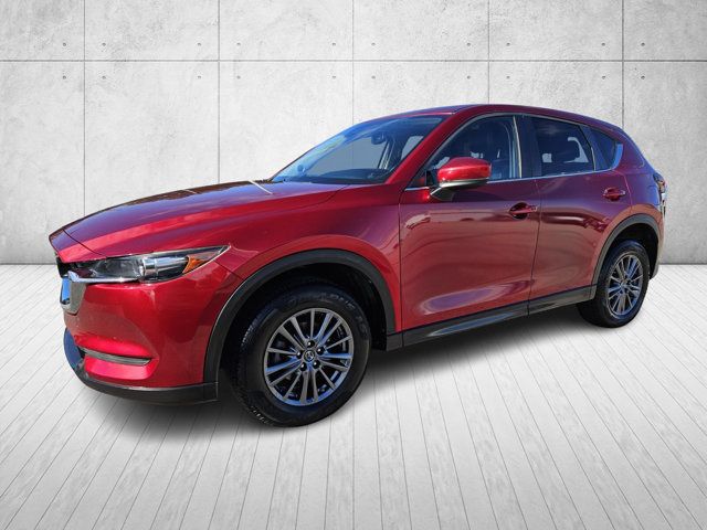 2019 Mazda CX-5 Touring