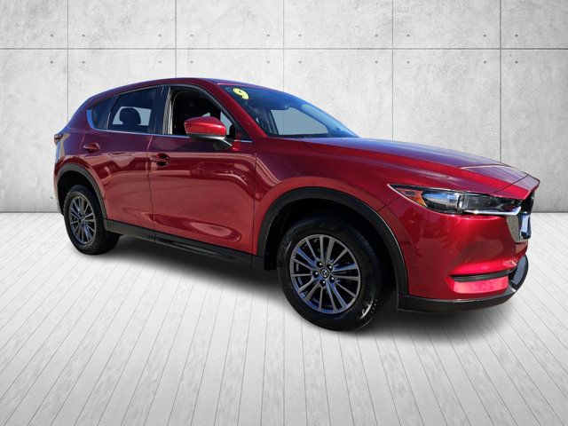 2019 Mazda CX-5 Touring