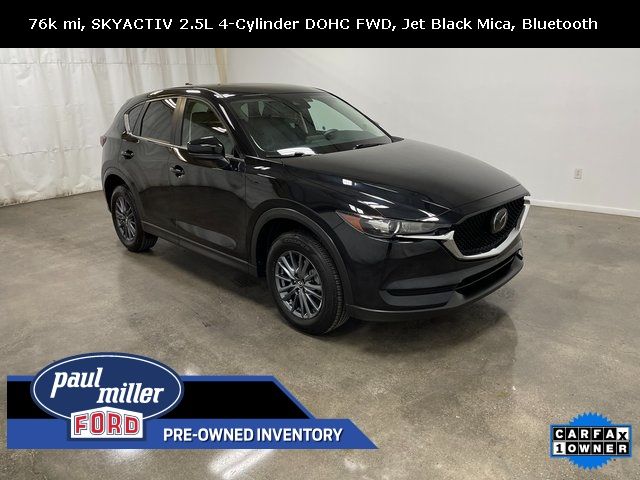 2019 Mazda CX-5 Touring