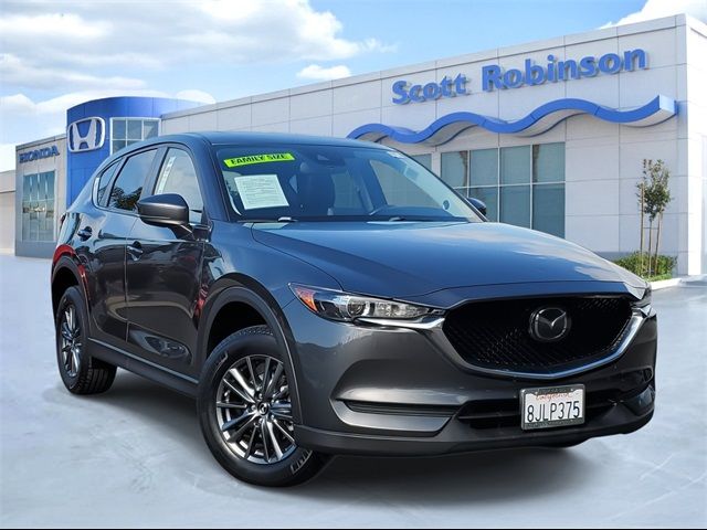 2019 Mazda CX-5 Touring