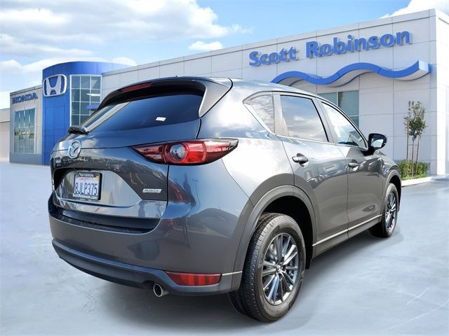 2019 Mazda CX-5 Touring