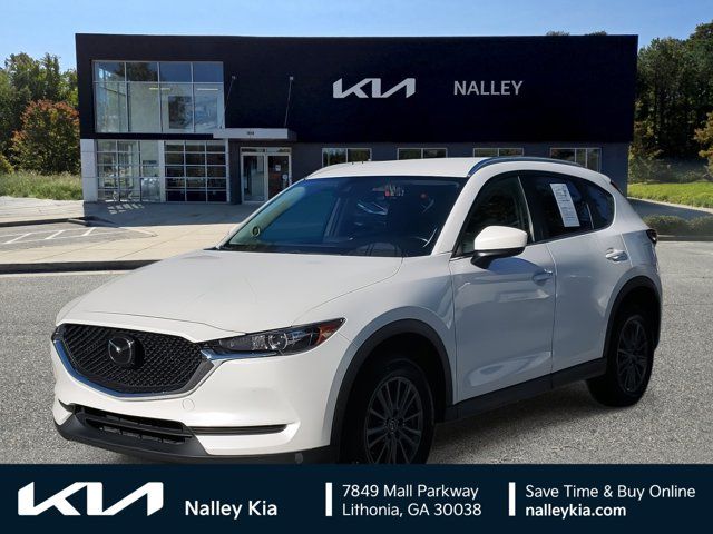 2019 Mazda CX-5 Touring