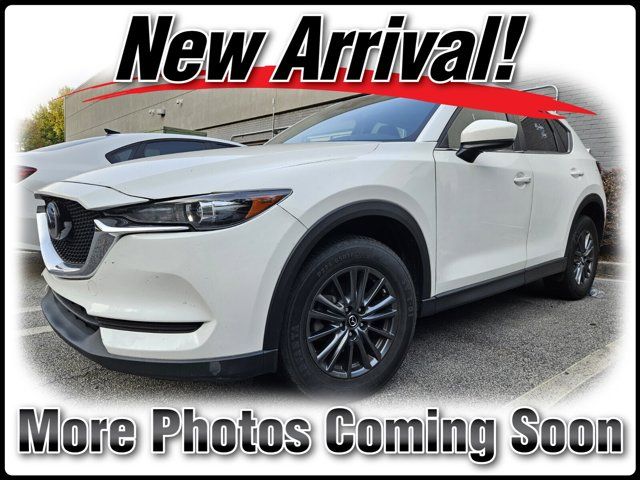 2019 Mazda CX-5 Touring