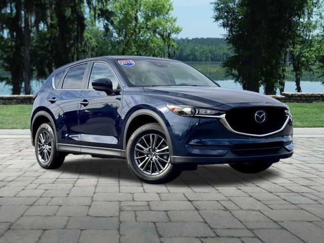 2019 Mazda CX-5 Touring