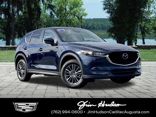 2019 Mazda CX-5 Touring