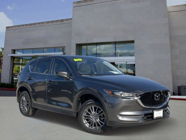 2019 Mazda CX-5 Touring