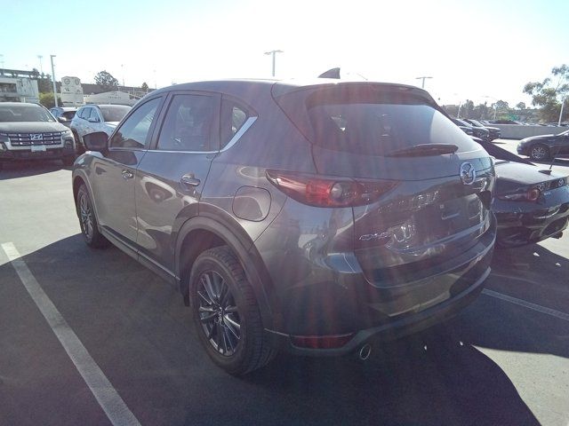 2019 Mazda CX-5 Touring