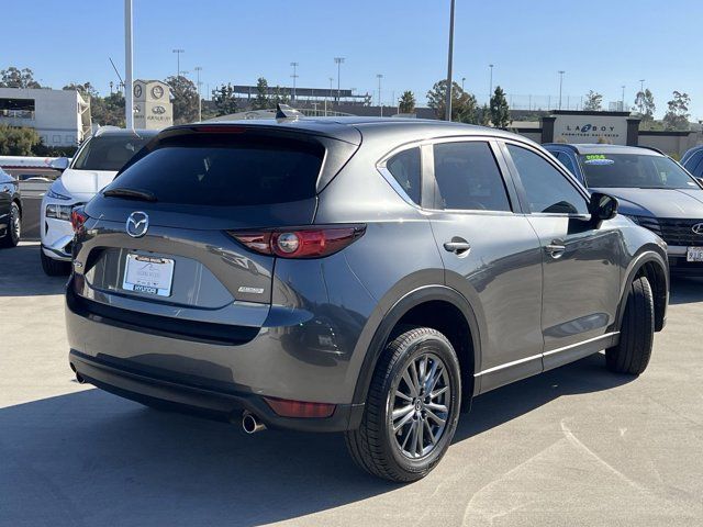 2019 Mazda CX-5 Touring