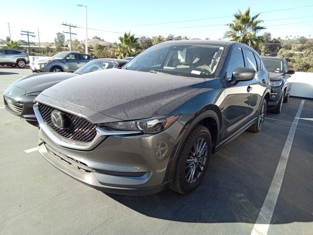 2019 Mazda CX-5 Touring