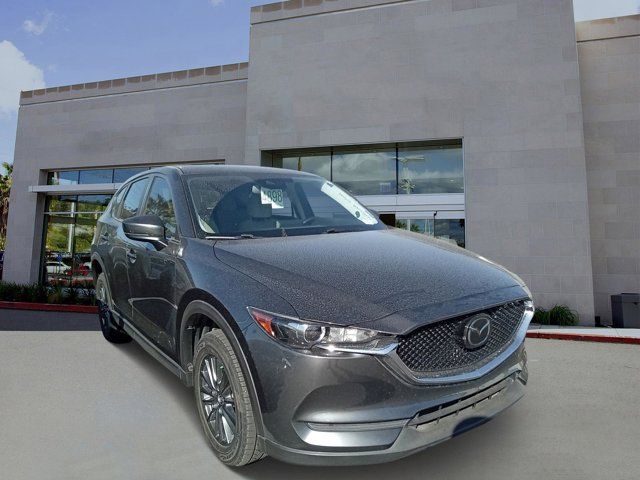 2019 Mazda CX-5 Touring