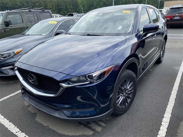 2019 Mazda CX-5 Touring