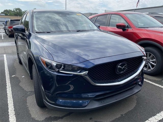 2019 Mazda CX-5 Touring