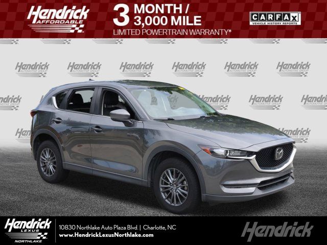 2019 Mazda CX-5 Touring