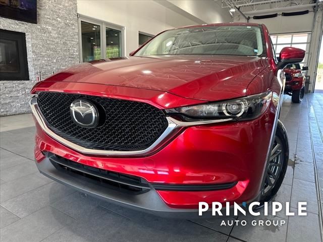 2019 Mazda CX-5 Touring