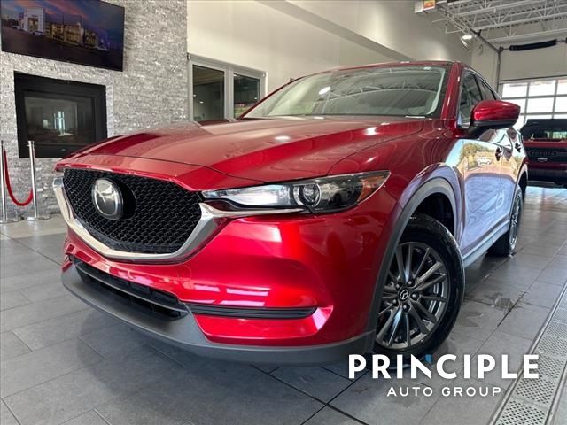 2019 Mazda CX-5 Touring