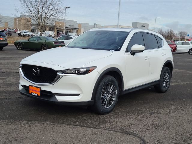 2019 Mazda CX-5 Touring