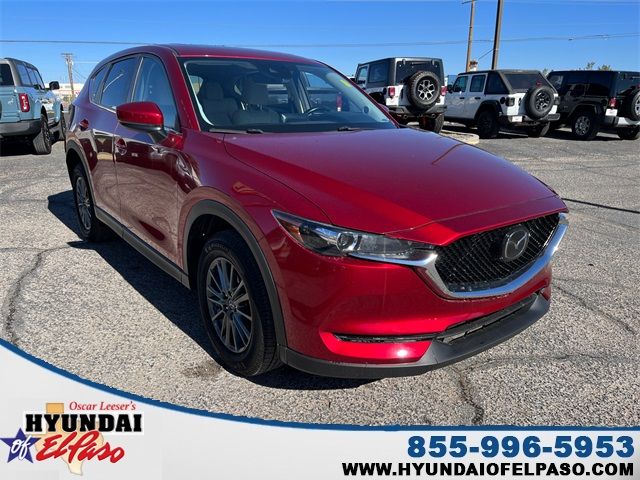 2019 Mazda CX-5 Touring