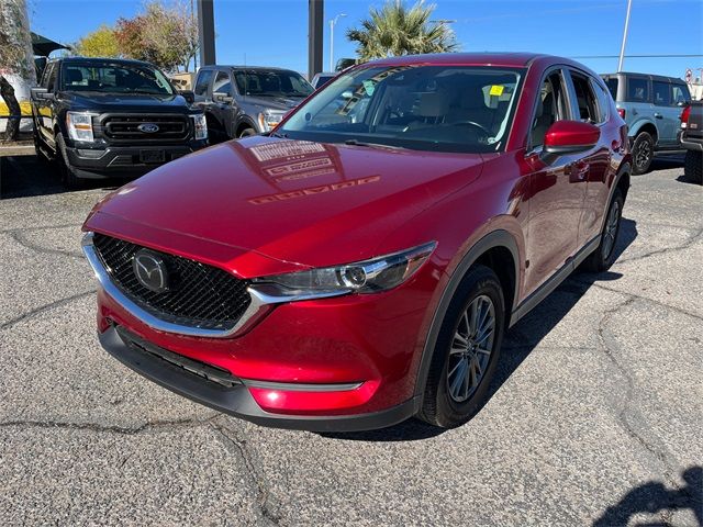 2019 Mazda CX-5 Touring