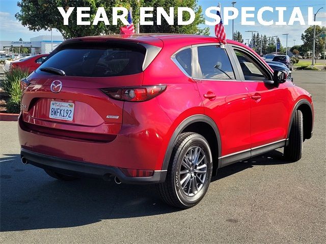 2019 Mazda CX-5 Touring