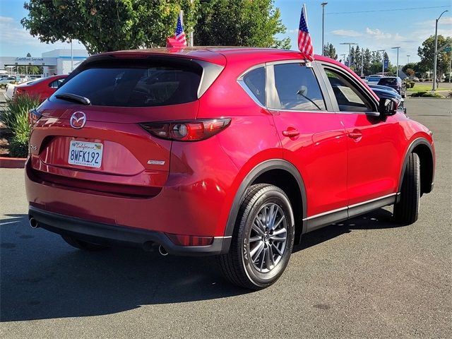 2019 Mazda CX-5 Touring