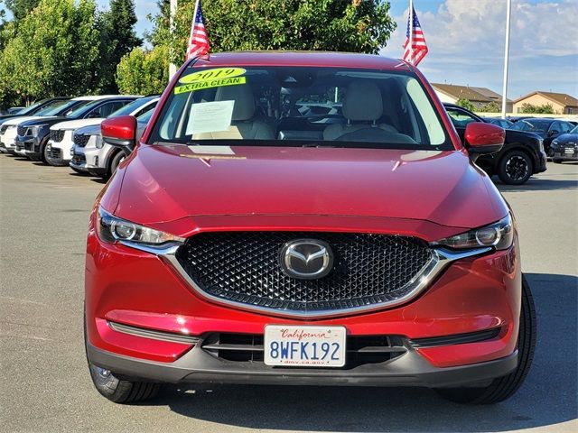 2019 Mazda CX-5 Touring