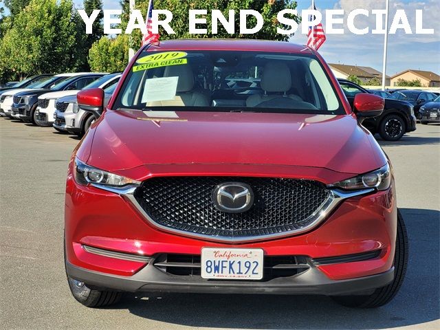 2019 Mazda CX-5 Touring