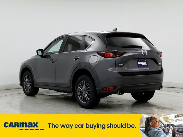 2019 Mazda CX-5 Touring