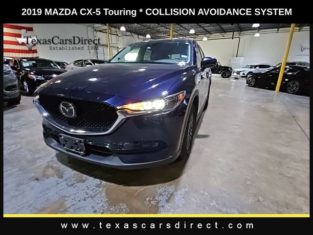 2019 Mazda CX-5 Touring