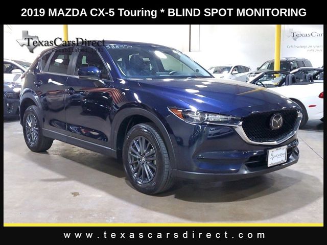 2019 Mazda CX-5 Touring