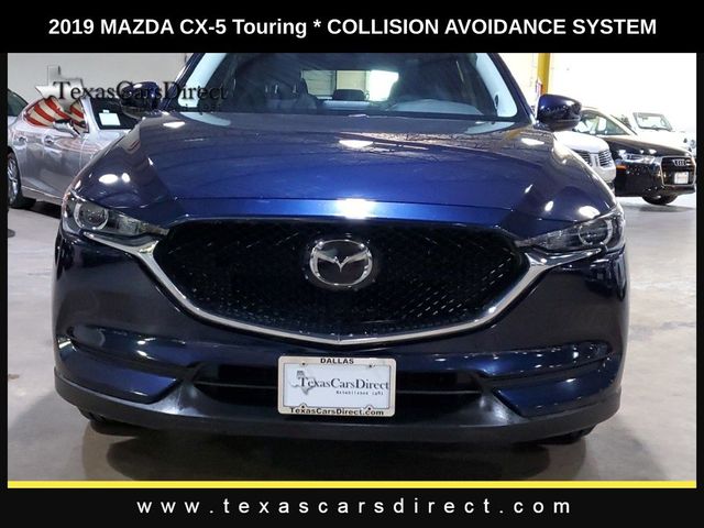 2019 Mazda CX-5 Touring