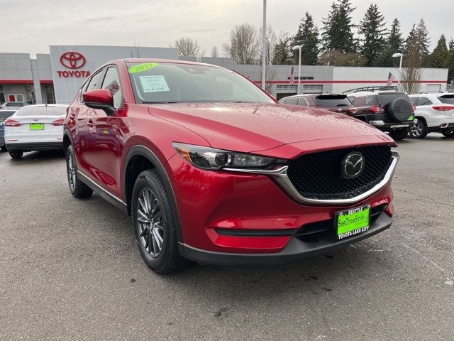 2019 Mazda CX-5 Touring