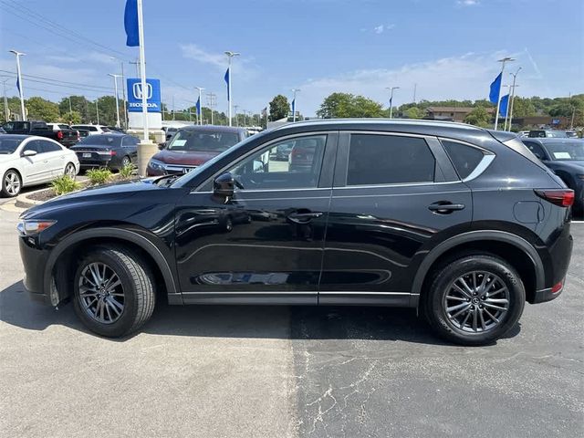 2019 Mazda CX-5 Touring