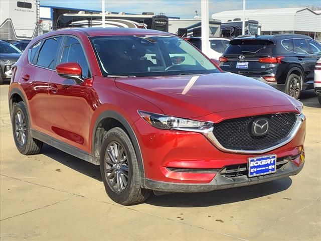 2019 Mazda CX-5 Touring