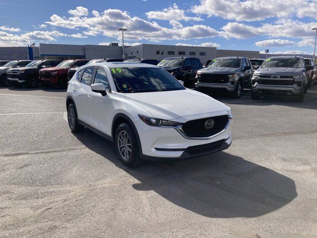 2019 Mazda CX-5 Touring