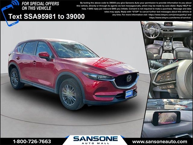 2019 Mazda CX-5 Touring