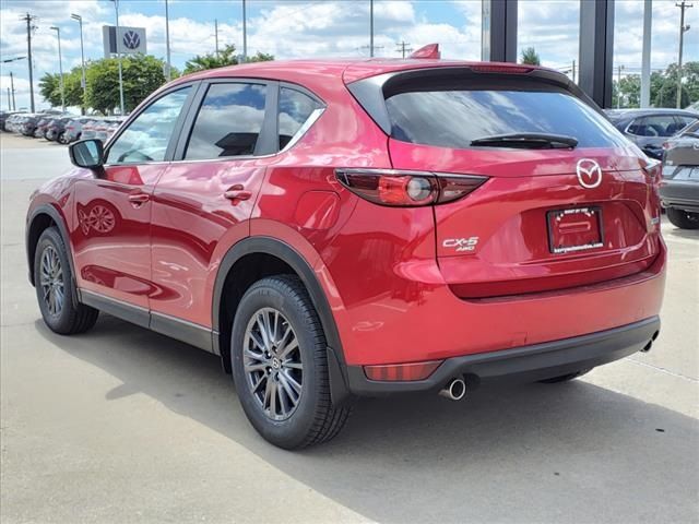 2019 Mazda CX-5 Touring