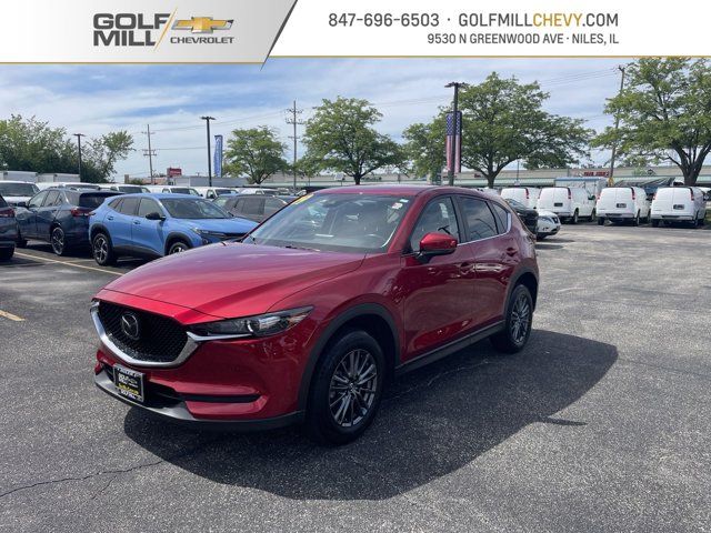 2019 Mazda CX-5 Touring