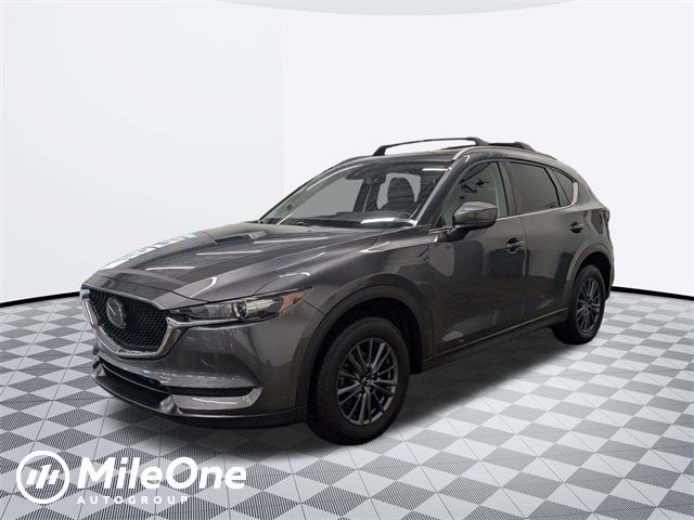 2019 Mazda CX-5 Touring