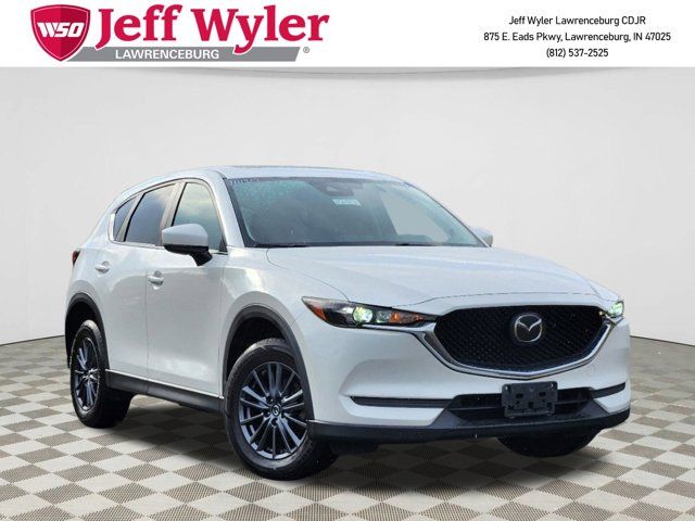 2019 Mazda CX-5 Touring