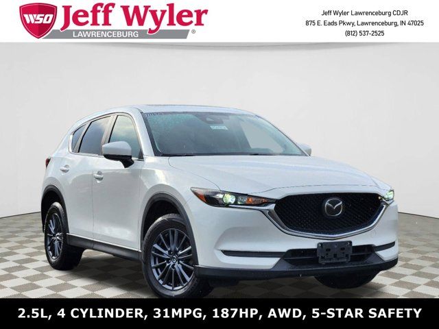 2019 Mazda CX-5 Touring