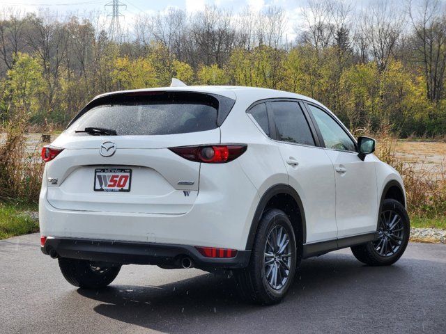 2019 Mazda CX-5 Touring