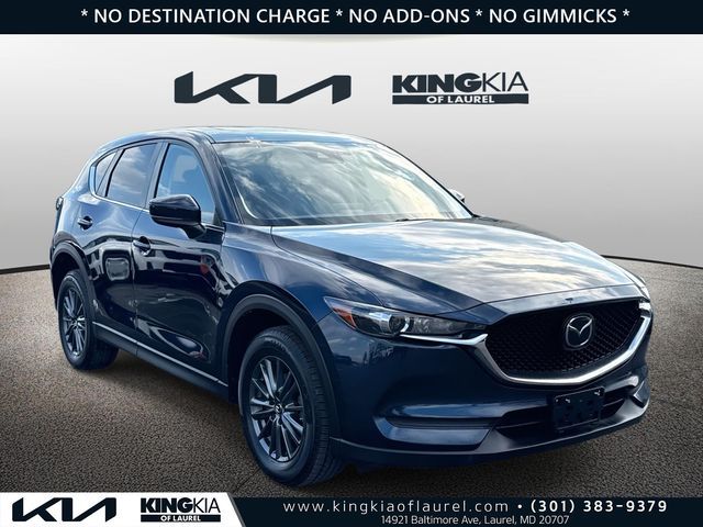 2019 Mazda CX-5 Touring