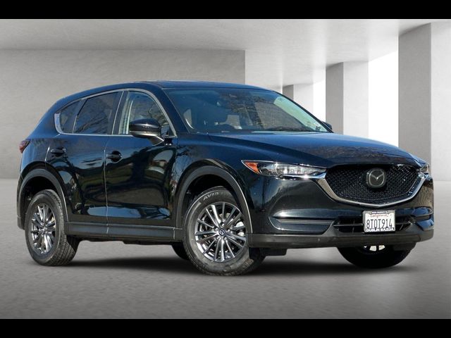 2019 Mazda CX-5 Touring