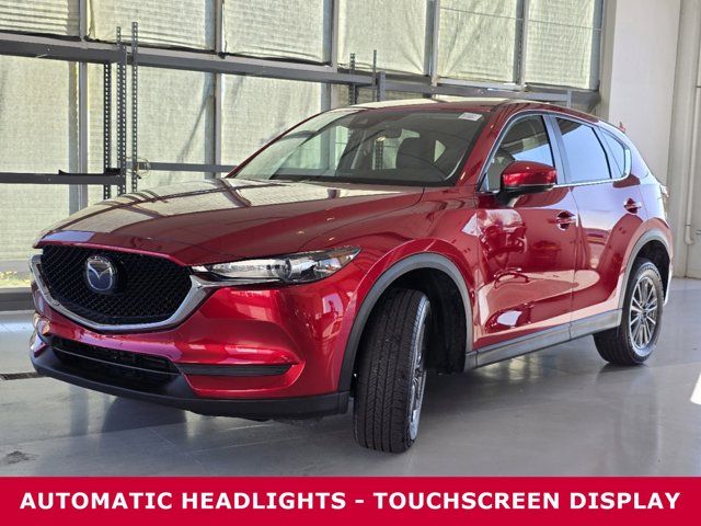 2019 Mazda CX-5 Touring