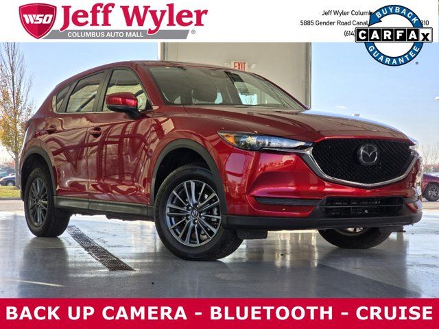 2019 Mazda CX-5 Touring