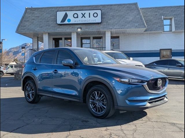 2019 Mazda CX-5 Touring